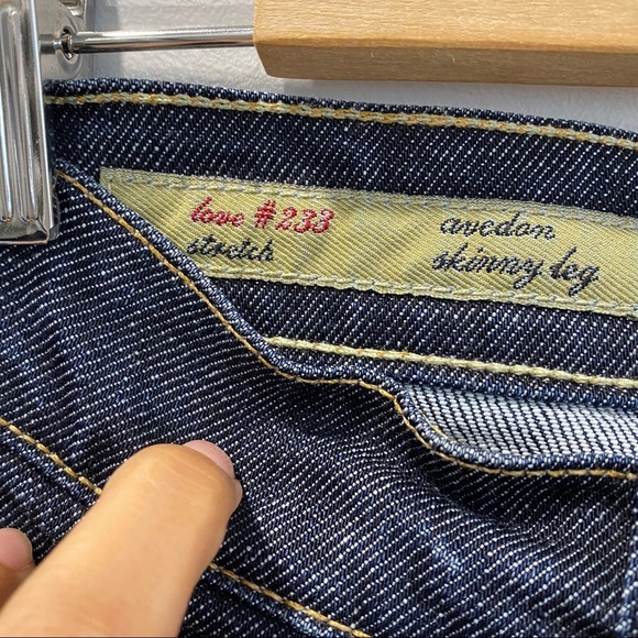 Citizens Of Humanity Avedon Skinny Love Jeans - Picture 3 of 6